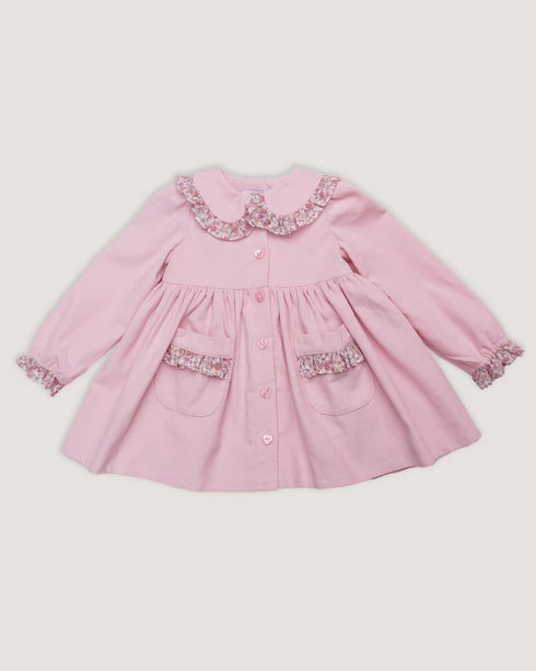 VESTIDO REIAT ROSA